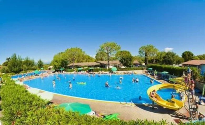Camping Cisano