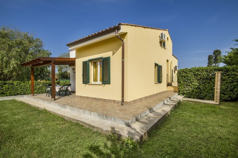 Apartamentos Case Vacanze Paradise Beach