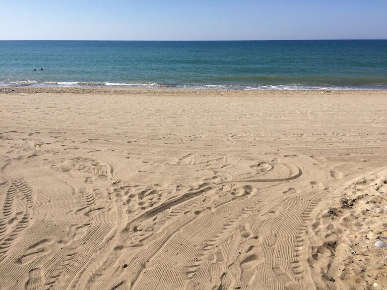 Apartamentos Case Vacanze Paradise Beach