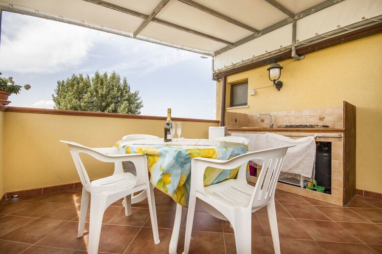 Apartamentos Case Vacanze Paradise Beach