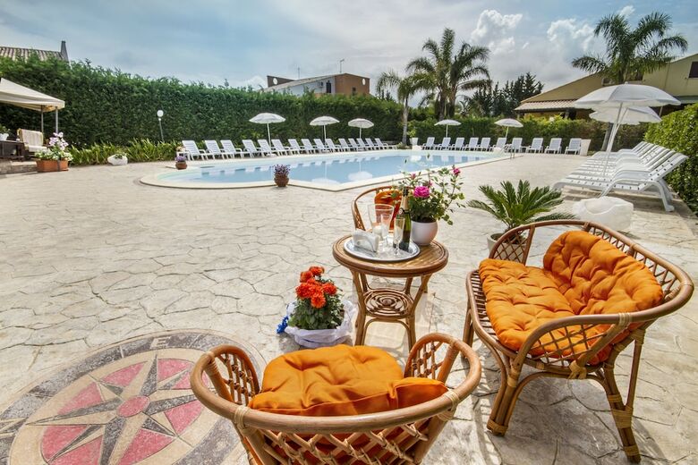 Apartamentos Case Vacanze Paradise Beach