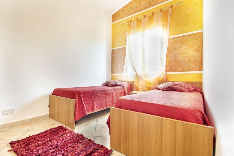 Apartamentos Case Vacanze Paradise Beach