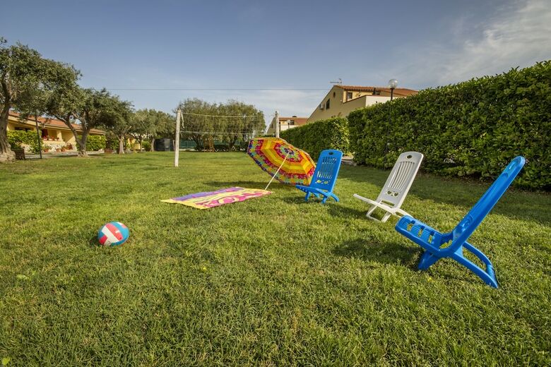 Apartamentos Case Vacanze Paradise Beach