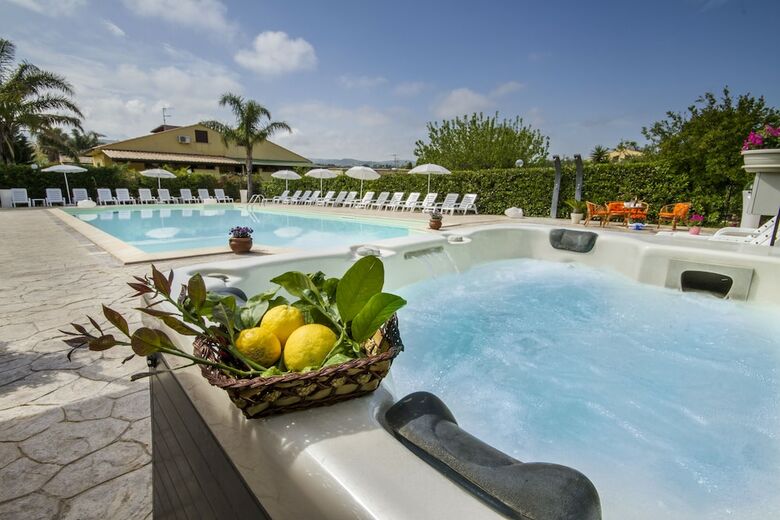 Apartamentos Case Vacanze Paradise Beach