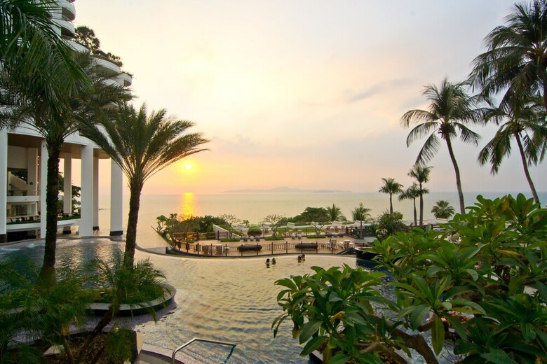 Apartamento Royal Cliff Grand Hotel