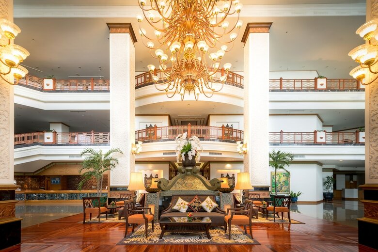 Apartamento Royal Cliff Grand Hotel