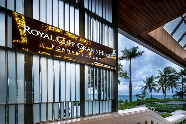 Apartamento Royal Cliff Grand Hotel