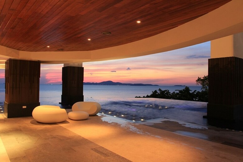Apartamento Royal Cliff Grand Hotel