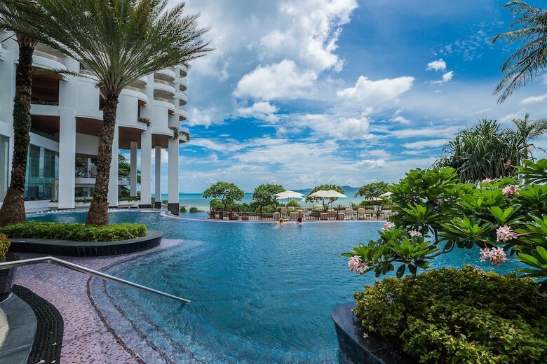 Apartamento Royal Cliff Grand Hotel