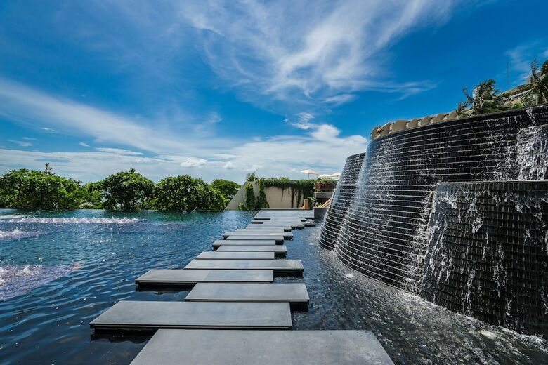 Apartamento Royal Cliff Grand Hotel