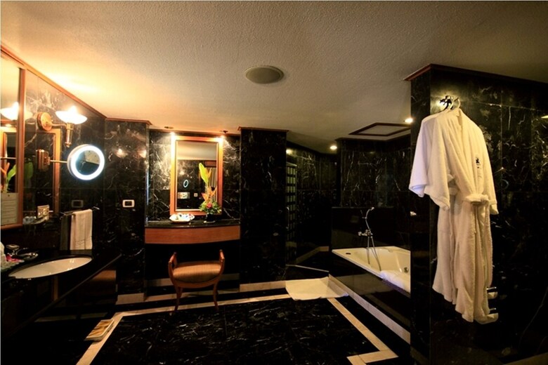 Apartamento Royal Cliff Grand Hotel