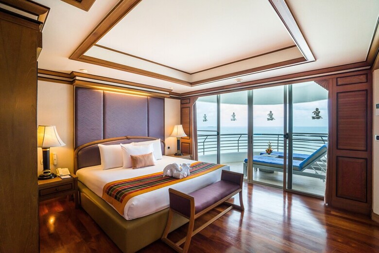 Apartamento Royal Cliff Grand Hotel