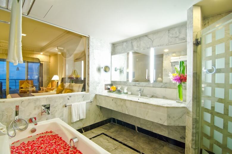 Apartamento Royal Cliff Grand Hotel