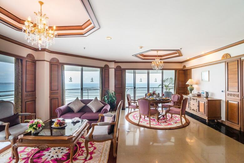 Apartamento Royal Cliff Grand Hotel