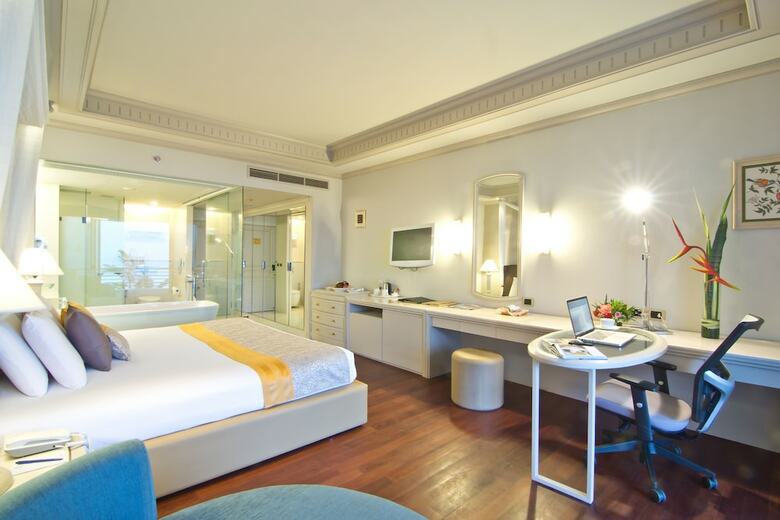 Apartamento Royal Cliff Grand Hotel