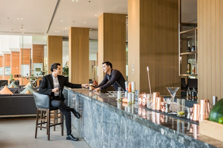 Apartamento Royal Cliff Grand Hotel