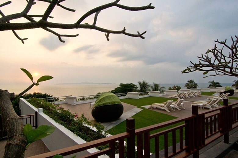 Apartamento Royal Cliff Grand Hotel