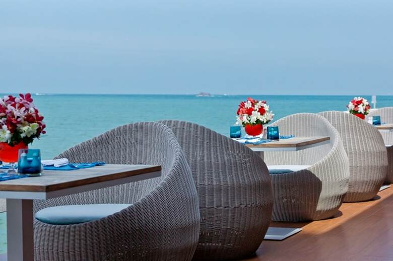 Apartamento Royal Cliff Grand Hotel
