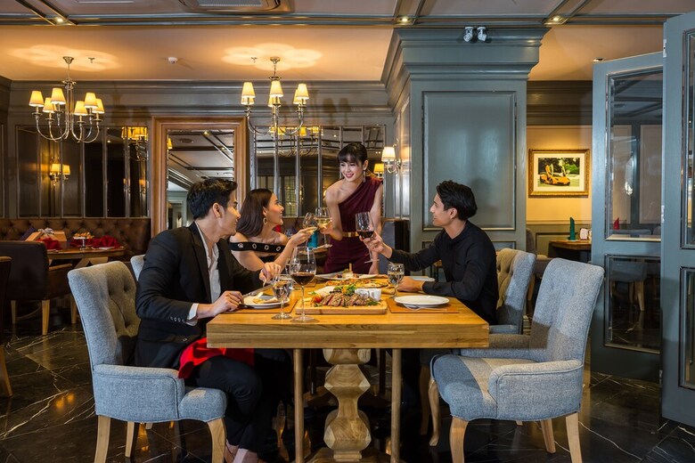 Apartamento Royal Cliff Grand Hotel