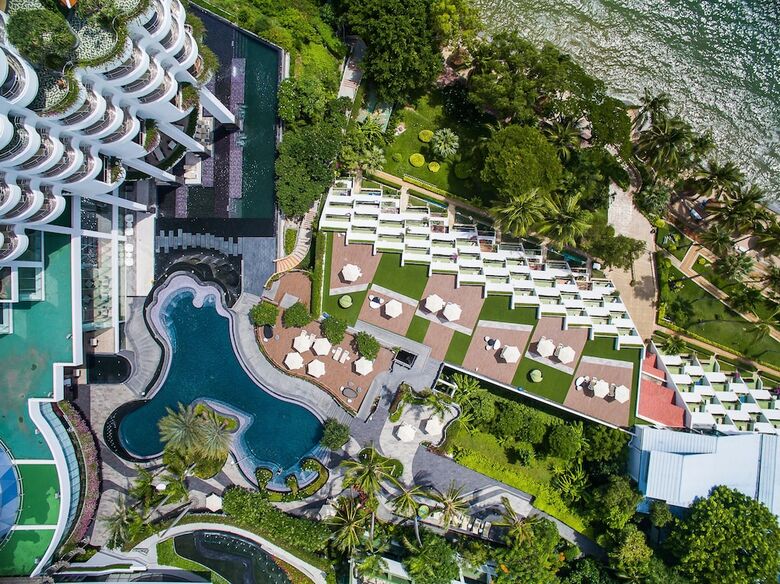 Apartamento Royal Cliff Grand Hotel