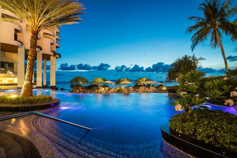 Apartamento Royal Cliff Grand Hotel
