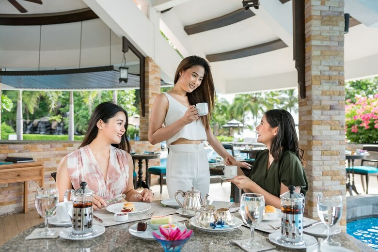 Apartamento Royal Cliff Grand Hotel