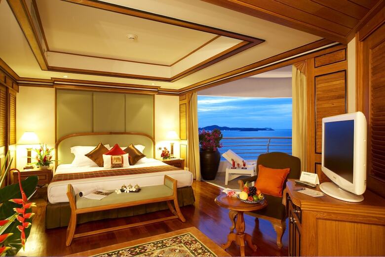 Apartamento Royal Cliff Grand Hotel
