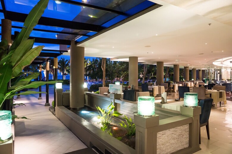Apartamento Royal Cliff Grand Hotel