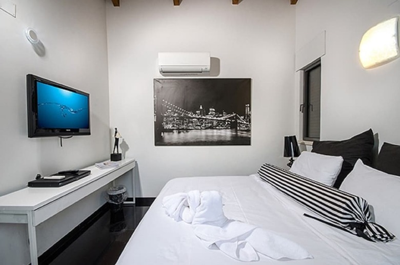 Apartamento Black And White Holiday