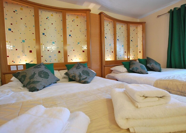 Hotel The Kellbank