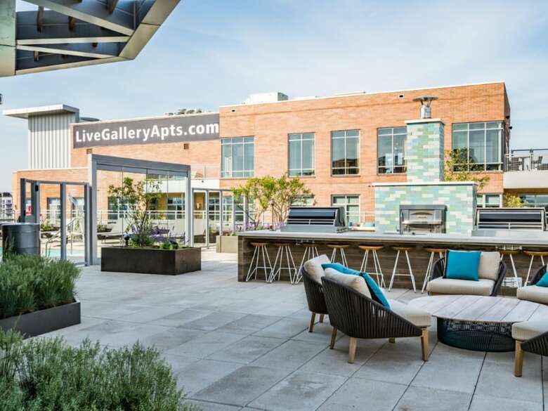 Apartamentos Global Luxury Suites Bethesda Chevy Chase