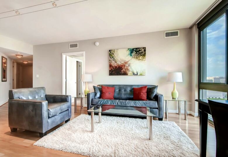 Apartamentos Global Luxury Suites At The National Mall