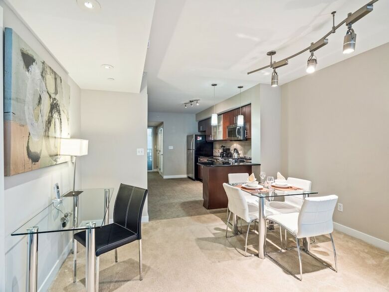 Apartamentos Global Luxury Suites At The National Mall