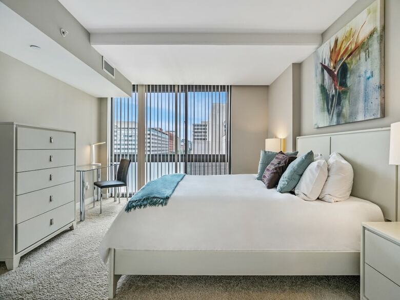 Apartamentos Global Luxury Suites At The National Mall