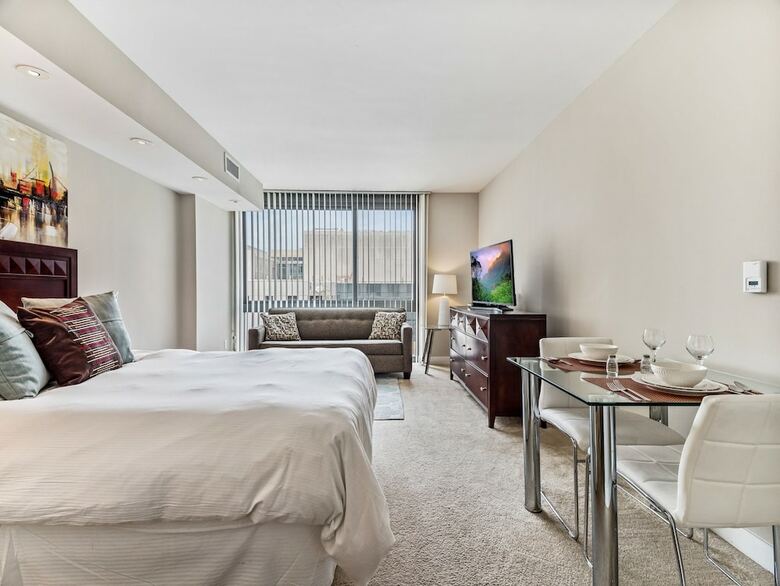 Apartamentos Global Luxury Suites At The National Mall