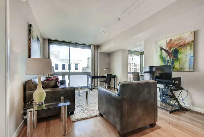 Apartamentos Global Luxury Suites At The National Mall