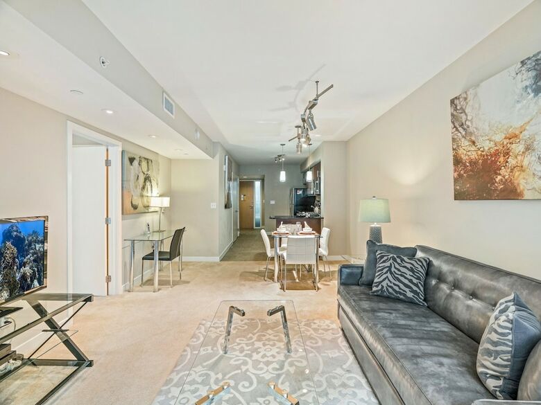 Apartamentos Global Luxury Suites At The National Mall