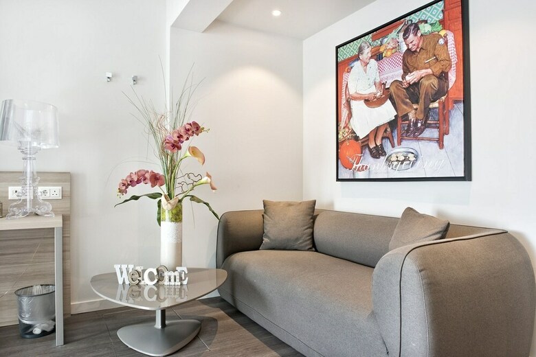 Hotel Chez Maman