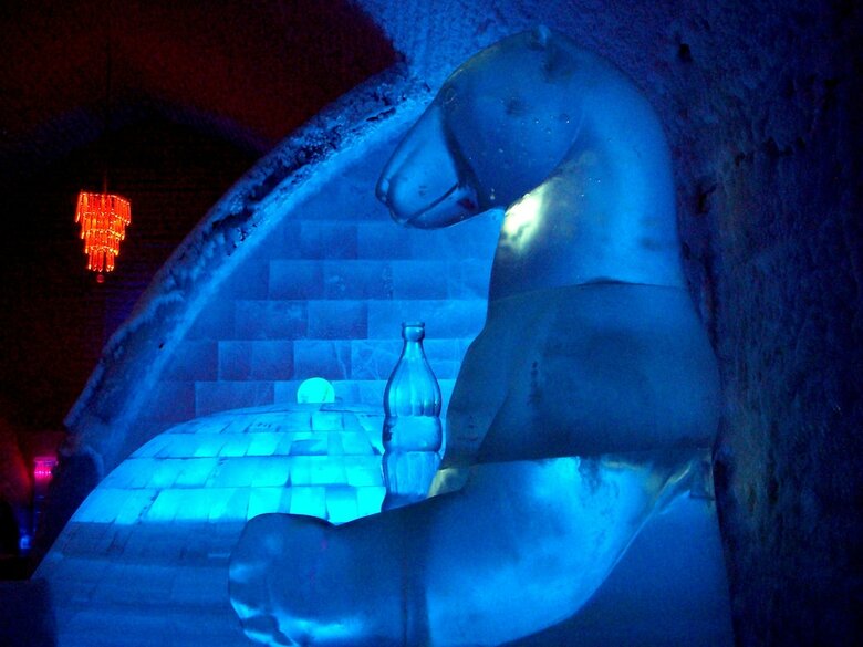 Apartamento Chena Hot Springs Resort