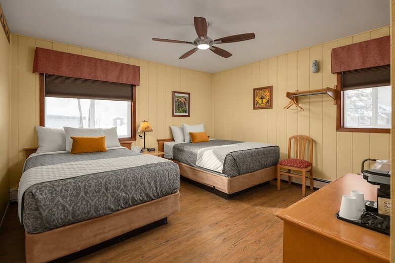 Apartamento Chena Hot Springs Resort