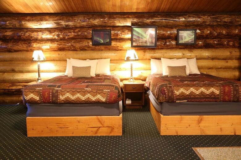 Apartamento Chena Hot Springs Resort