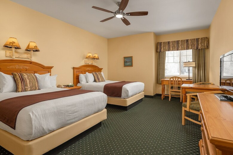 Apartamento Chena Hot Springs Resort