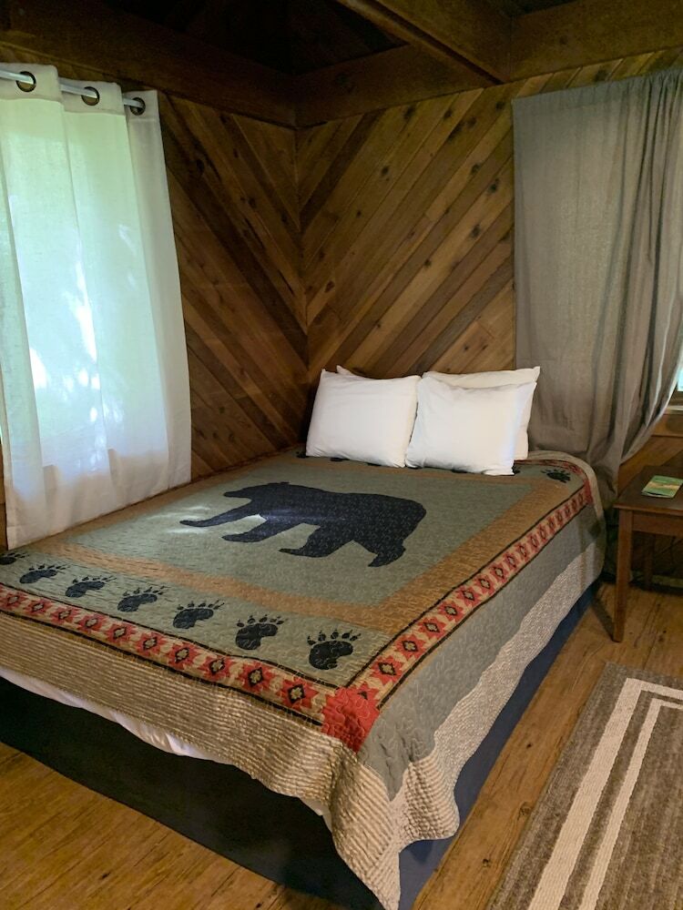 Apartamento Chena Hot Springs Resort