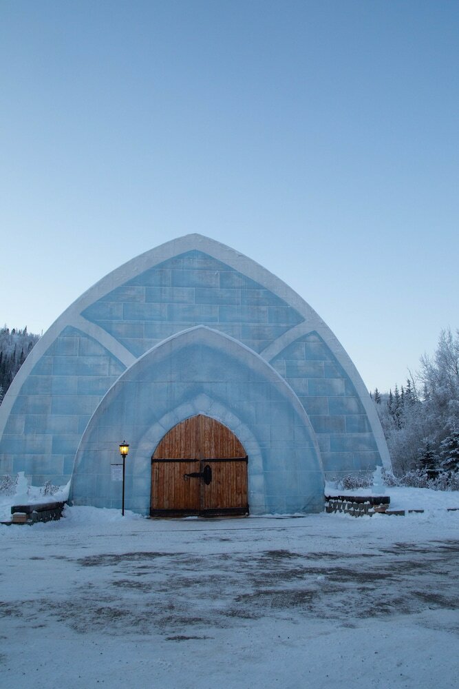 Apartamento Chena Hot Springs Resort