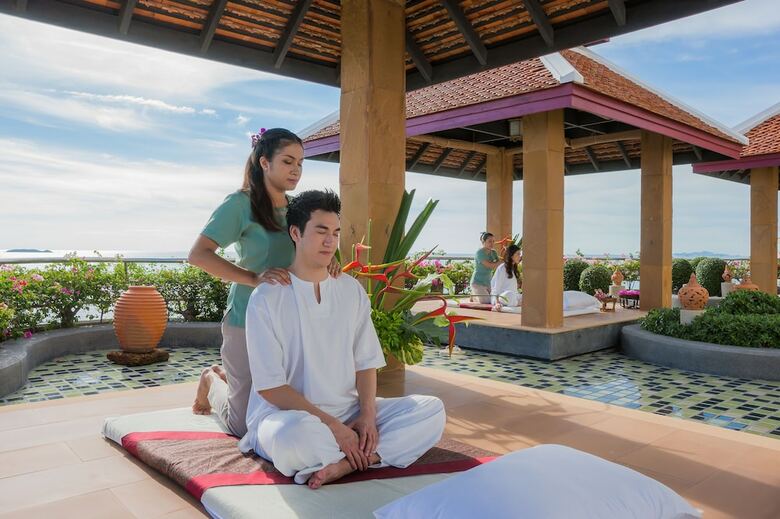 Apartamento Royal Cliff Beach Terrace Hotel