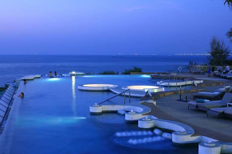 Apartamento Royal Cliff Beach Terrace Hotel