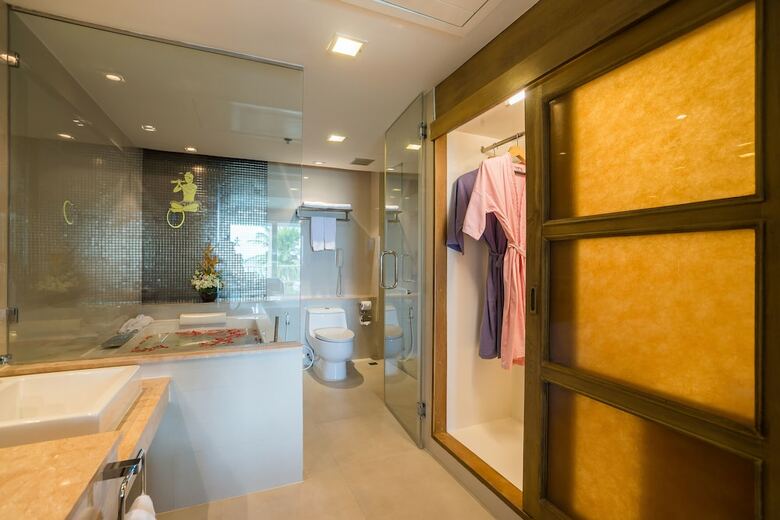 Apartamento Royal Cliff Beach Terrace Hotel