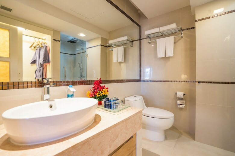Apartamento Royal Cliff Beach Terrace Hotel