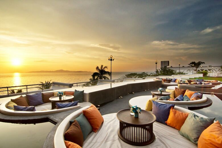 Apartamento Royal Cliff Beach Terrace Hotel