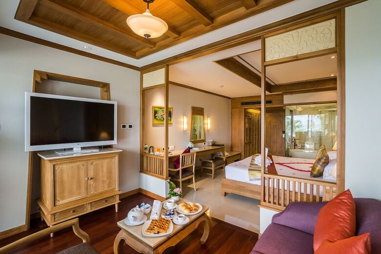 Apartamento Royal Cliff Beach Terrace Hotel